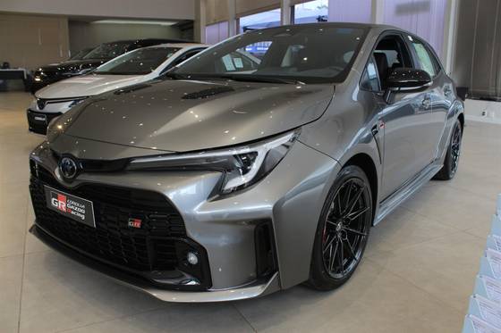 TOYOTA GR COROLLA 1.6 TURBO GASOLINA CIRCUIT GR-FOUR MANUAL